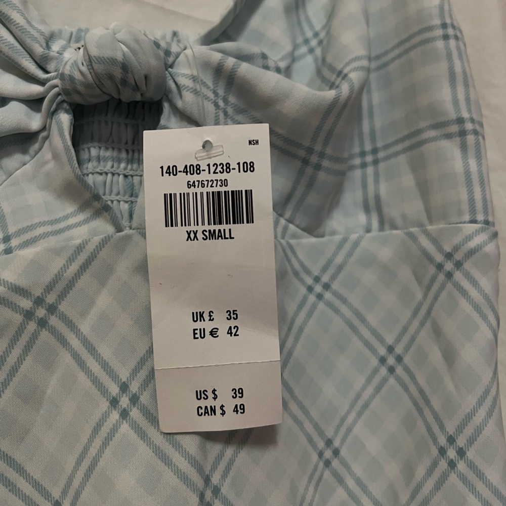 Patterned A&F Cami - Picture 3 of 4